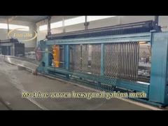 Introduce Galfan Gabion Cage Gabion Mesh for Retaining Wall / Flood Control 2*1*1m For You