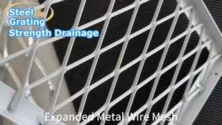 Expanded Metal Mesh: Versatile Solution for Strength and Ventilation