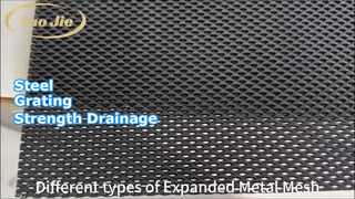 Expanded Metal Mesh in Action: Superior Strength and Lightweight Design