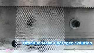 Titanium Expanded Mesh Video